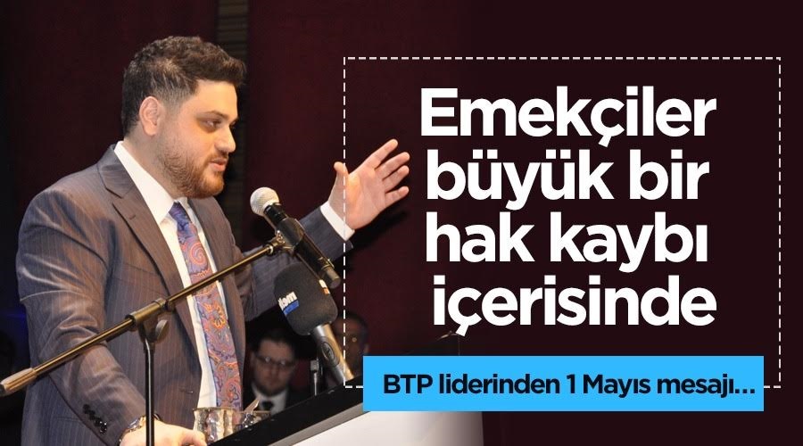 Baş;Çalışanlar asgari ücrete mahkum edildi katilimcimaltepe.com.tr/bascalisanlar-… @huseyinbas_BTP @btpgenclikgm @lutfullahonder @nihathekimoglu @SecilMumcuoglu @gulsm_tpkl @ismailcetin3334 @hsynturhan @fatih_akburak @ahmetburakguven @drnurikaplan @EypGndogdu #BTP #HÜSEYİNBAŞ #1MAYIS