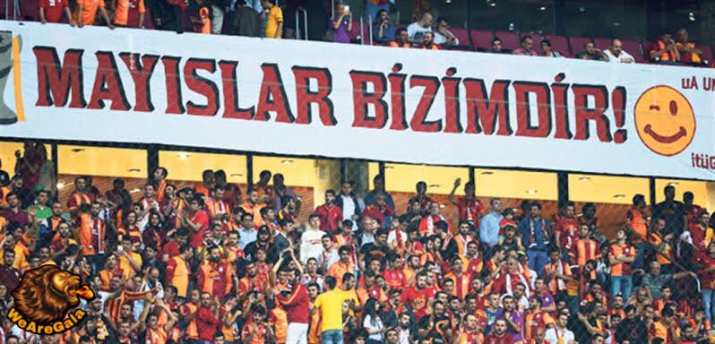 Günaydın Büyük #Galatasaray ailesi. ♥️💛

#WeAreGala @wearegal #Hedef24 #SenŞampiyonOlacaksın
