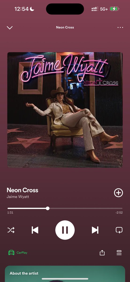 You don’t love me Why don’t you nail me to a neon cross?