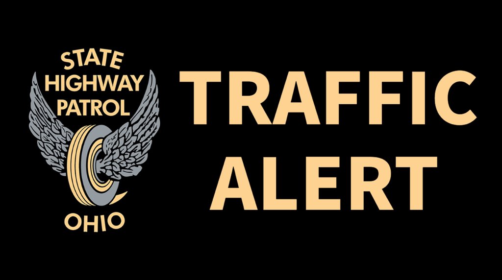 🚨Troopers are on scene of a crash on I-71 between SR 97 & SR 95 in Richland Co. The northbound lanes are closed and the southbound lanes are restricted. Northbound traffic is being detoured to SR 95 to SR 13 and back to I-71. Follow OHGO.com for traffic updates.
