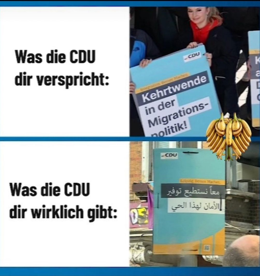 #CDU
