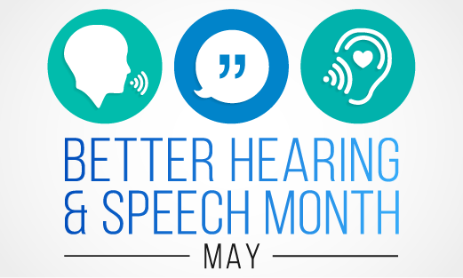 Better Hearing and Speech Month is observed every May to raise awareness about communication disorders and to promote the importance of hearing and speech health.
#BetterHearingAndSpeechMonth #CommunicationMatters #HearingHealth #SpeechPathology #Audiology