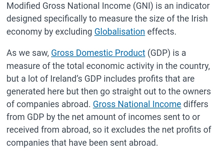 @BreninCymru In Ireland we aren't actually allowed to use GDP anymore because of all the corrupt shite we pulled 👉🏻👈🏻