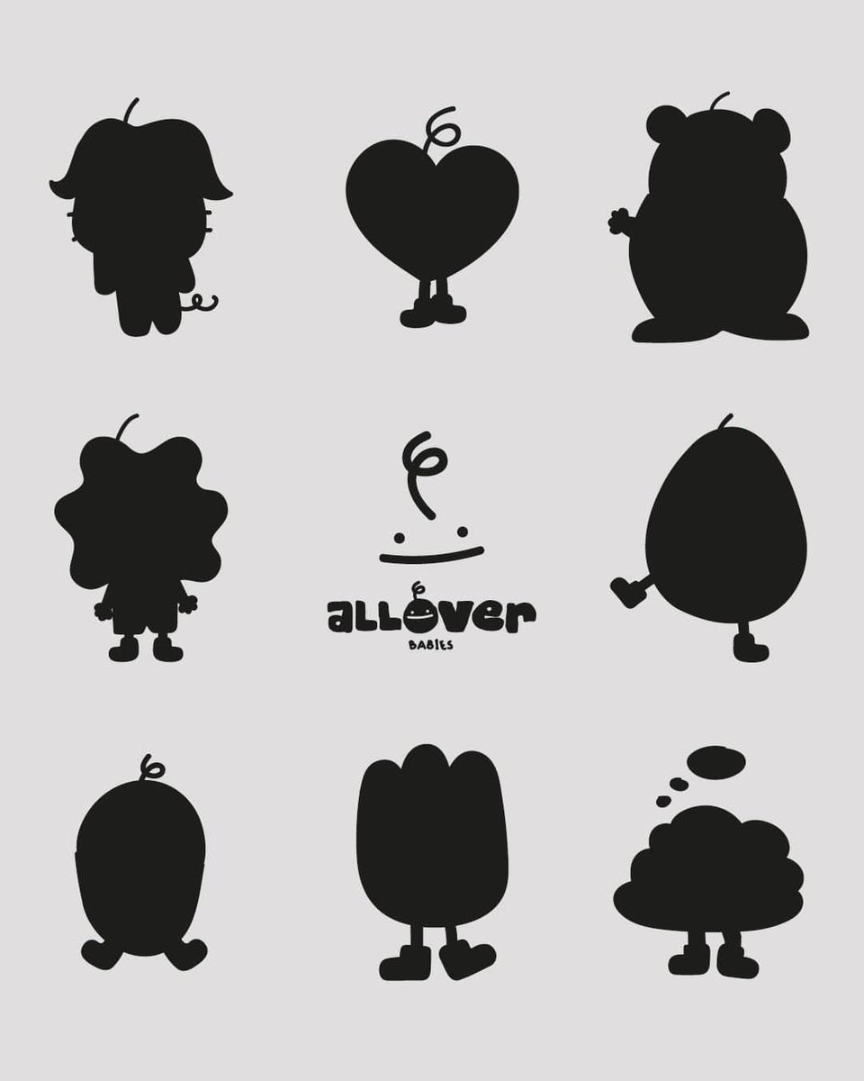 Hello lil cuties! 🫶🏻

Allover Babies collection is just around the corner🌟
Stay tuned~

🔗: instagram.com/p/C6bbIRhy25Z/…

instagram.com/p/C6bNXr5x9CV/…

#盧瀚霆 #ansonlo #ansonlo盧瀚霆 #教主 #AlloverBabies #HandInHandWeMoveOn