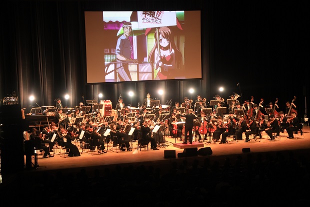 haruhi_official's tweet photo. 🎷#涼宮ハルヒの弦奏 Revival🎻

📀Blu-ray好評予約受付中！
⚠予約期間：〜5月30日(木)23:59まで

#平野綾 #茅原実里 #白石稔 #松元惠 #神前暁 が15年ぶりに集結！
原作刊行20周年を祝し開催された伝説的コンサートの再演をぜひ���手元に✨
⏬予約サイト
https://t.co/S0hgm0txrq
#涼宮ハルヒの憂鬱 https://t.co/D7ZXgG5GbJ