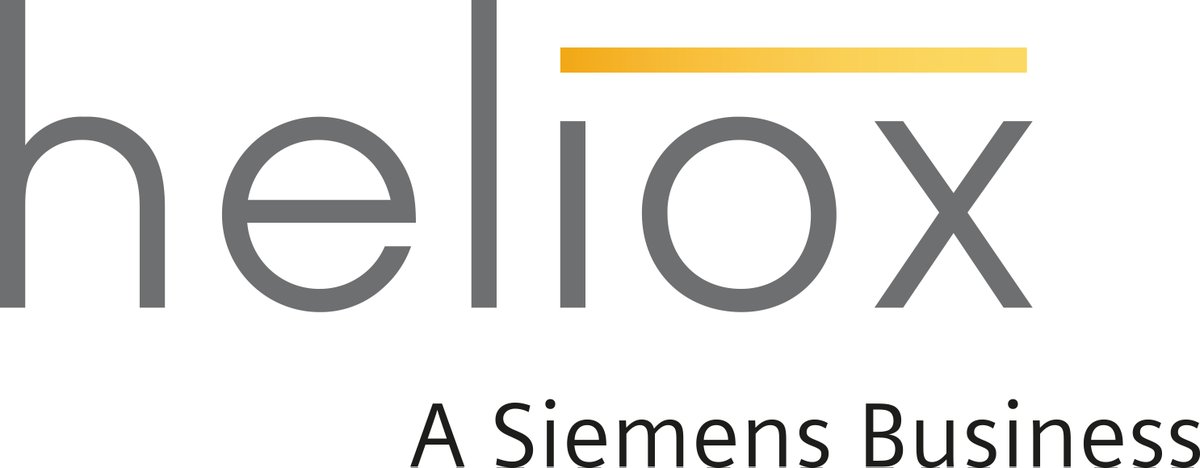 Spotlight on: Heliox - A Siemens Business. 🌟 We're thrilled to share the new logo, as a symbol of how our @Siemens family is growing. Together, we're bringing smart, efficient and innovative #charging infrastructure to the growing #eBus and #eTruck market.