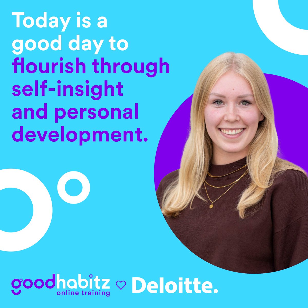 Ben jij benieuwd hoe je op het werk en in je privéleven floreert door zelfinzicht en persoonlijke ontwikkeling? Enya, Executive Assistant bij Deloitte, vertelt je er meer over. 🚀 Lees alles in haar succesverhaal! spkl.io/601840kq0
