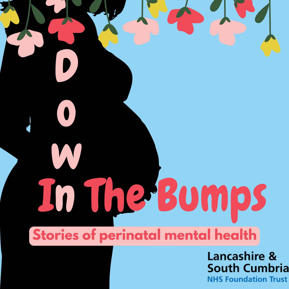 🎧 Check out our brilliant Down in the Bumps podcast! This #MaternalMentalHealthWeek, hear powerful stories from service users who have been affected by perinatal mental health problems. Listen and learn together at: bit.ly/4b6BGV1