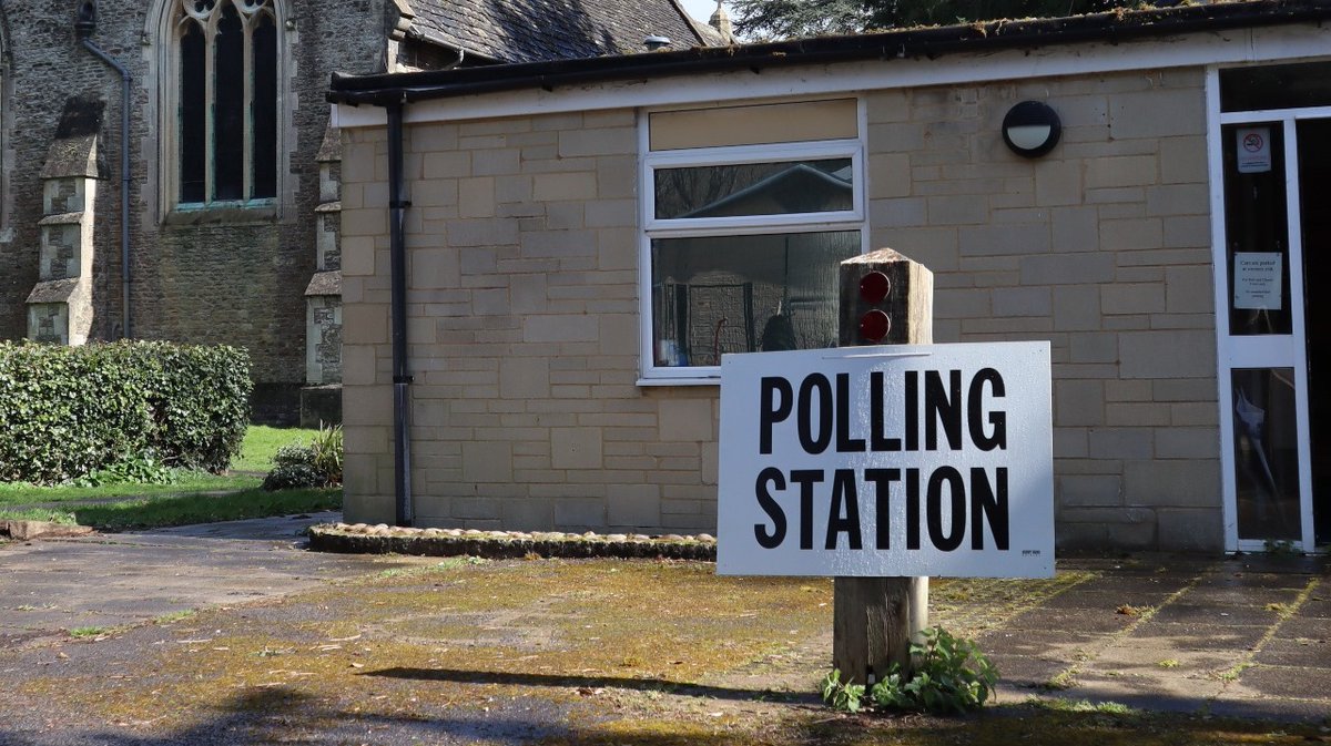 It’s election day! 🗳️ There is only one election in the Cotswold district which is the Police and Crime Commissioner for Gloucestershire. Polling stations will be open until 10pm this evening. REMEMBER you must bring photo ID to vote at a polling station.