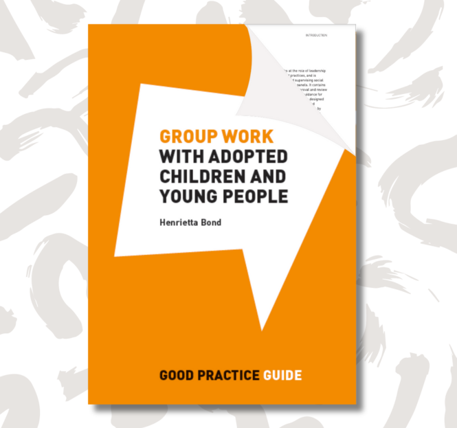 Every month we release a free chapter from one of our bestselling publications. For April, we are sharing the introduction and Chapter 3 from 'Group work with adopted children and young people’. ow.ly/p6wA50RoMPj
