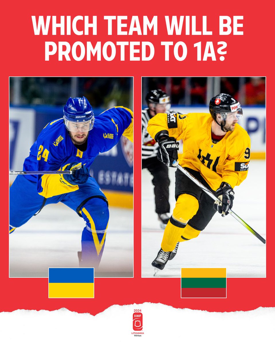 It'll be a battle for first on the final day of #mensworlds Division 1B. Who will be promoted to Division 1A for 2025⁉