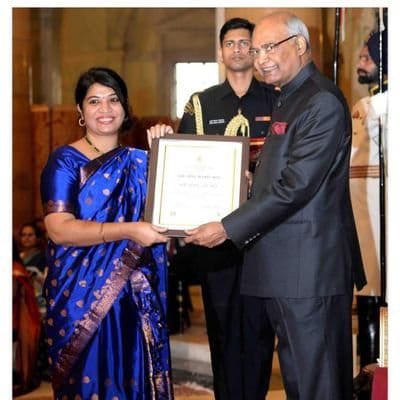 Heartiest congratulations to Smt Purnima Devi Barman on winning the prestigious Whitley Gold Award 2024 also known as the Green Oscar.  

This is indeed a recognition for her exceptional dedication towards the conservation of greater adjutant stork.

My best wishes!

@StorkSister