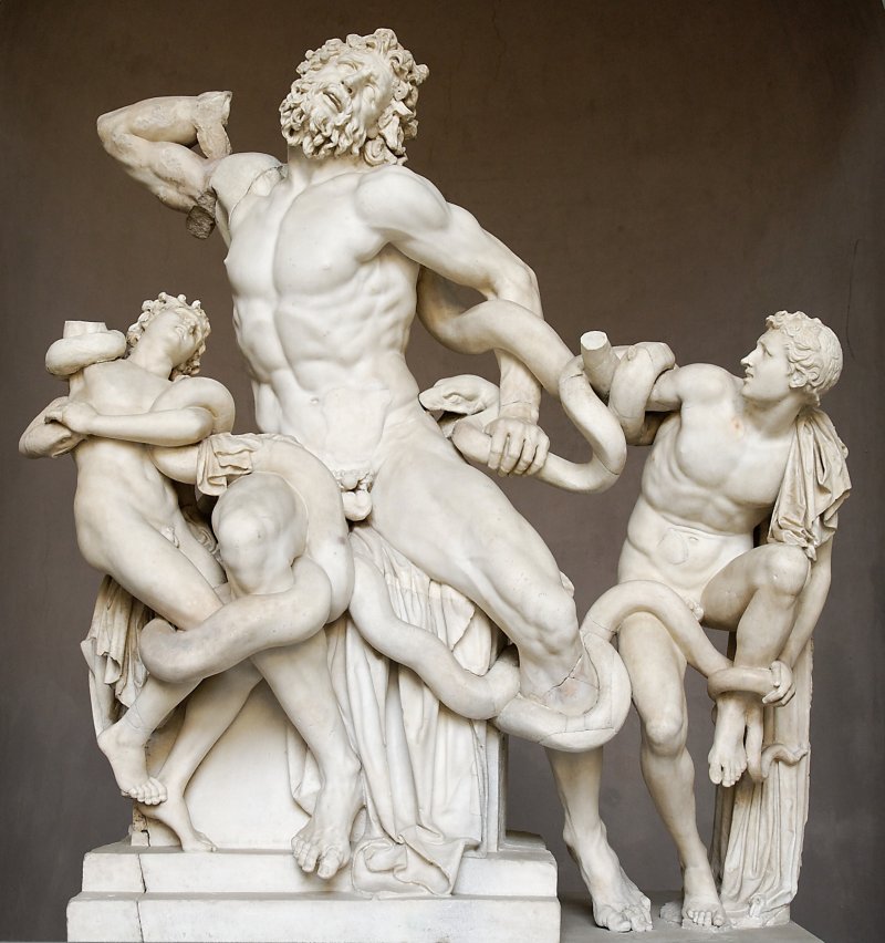 Ludwing Pollak, con un ojo clínico impresionante, encontró el brazo perdido de Laocoonte, derrotado y vencido por las serpientes. Su peripecia y su sabiduría cambiaron la concepción del arte. 
La novela de Hans von Trotha reconstruye la brillante y trágica vida.
#LibroDelDía.