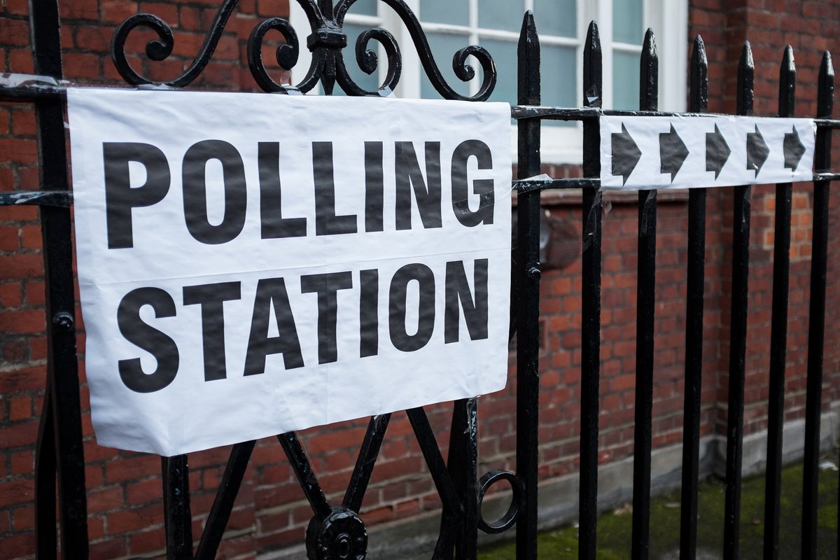 Polls are now open for the PCC election and by-elections. Your polling station will remain open until 10pm tonight, remember you need photo ID to vote cwac.co/Jzh0S