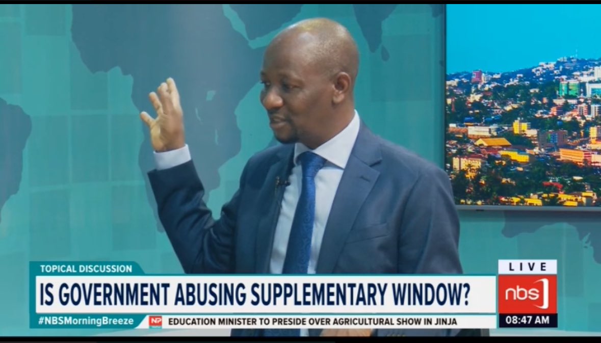 Hon Ssemujju Nganda: We have invested over UGX 120 billion in Kiira motors but where is the market? The pioneer buses parked at Namboole are on leased land and need UGX 25 billion to move.

 #NBSMorningBreeze #NBSUpdates
