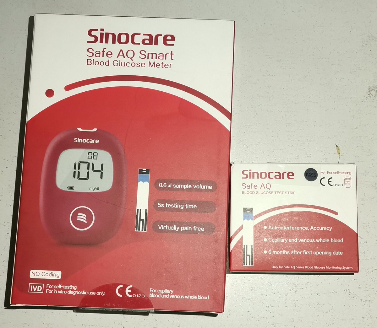 Keep track of your  sugar levels using sinocare glucometer.
Available at affordable prices.
📱0705022930/0725628540
📍Sheikh Karume/Munyu Road Junction, Pramukh Plaza 2nd floor shop no 19
#medical #suppliers