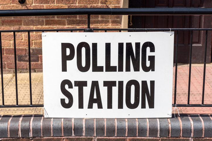 Polling stations are now open. Make sure to cast your vote in today’s #LocalElection #ThurrockVotes