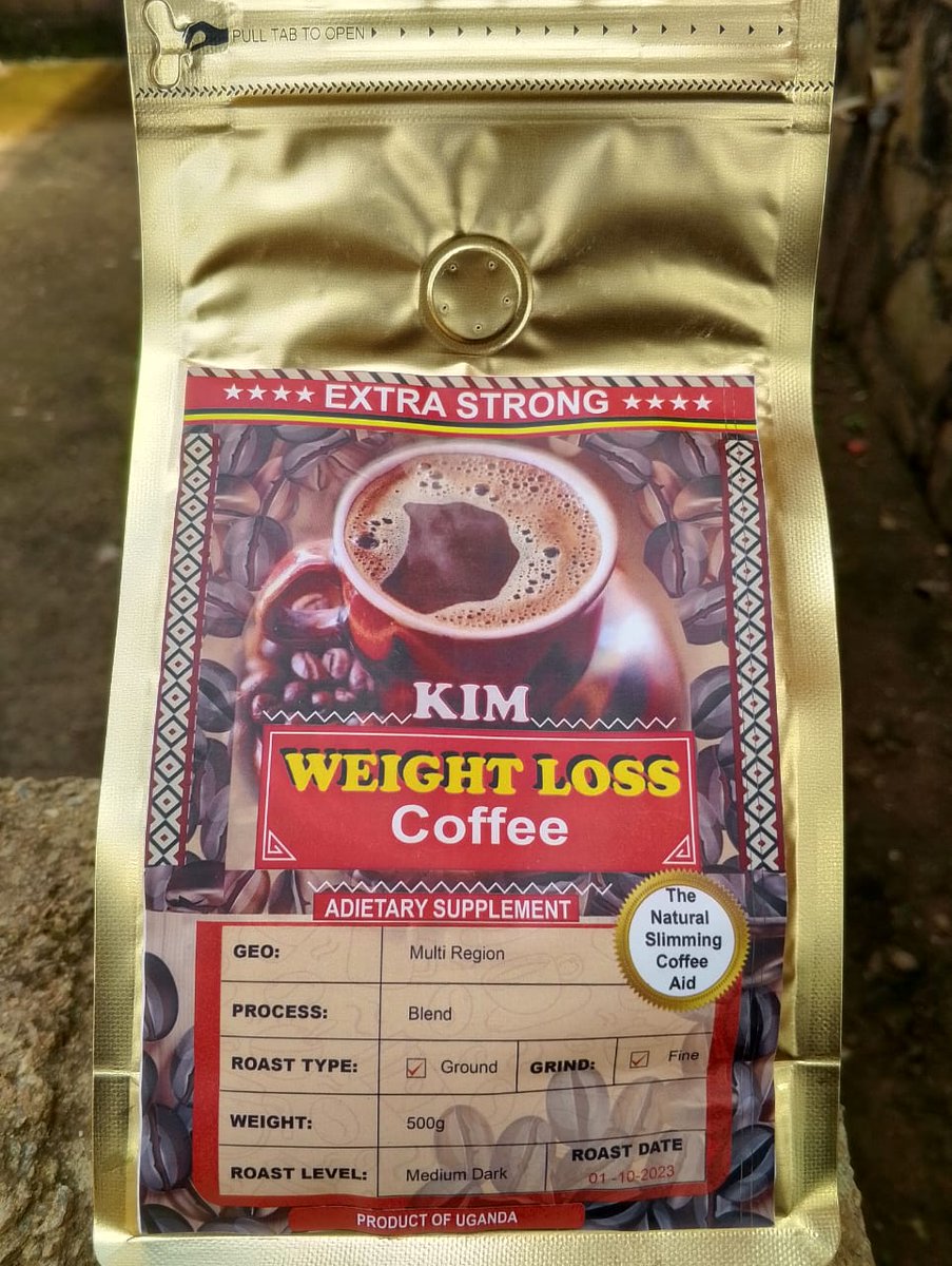 Hey Everyone. What Are You Battling With? Is it Over - Weight, Obesity..Ulcers.. or Stress...Etc. Worry No More ' KIM WEIGHT LOSS COFFEE' is Here to Rescue You from Whatever Challenge You Are Facing. Let's Talk. @Kim_Coffee2020 +256701909900 #kimcoffeeroastersuganda