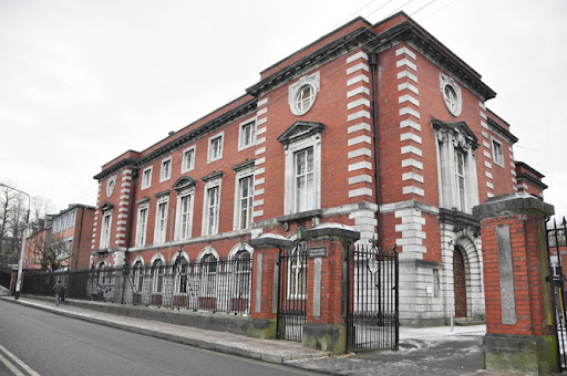 Throwback when we decorated the Crawford College of Art & Design #tbt #throwback #throwbackthursday #cork #corkcity #corkcitycentre #qualitycounts