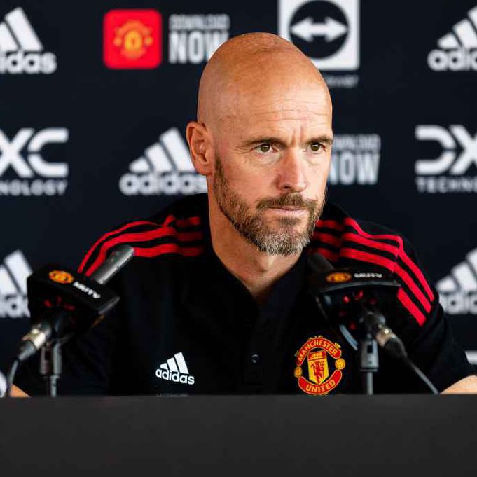 🚨🚨| Manchester United are planning to stick with manager Erik ten Hag next season because of the lack of a clear alternative, along with the cost of firing the Dutchman. [@TheAthleticFC]