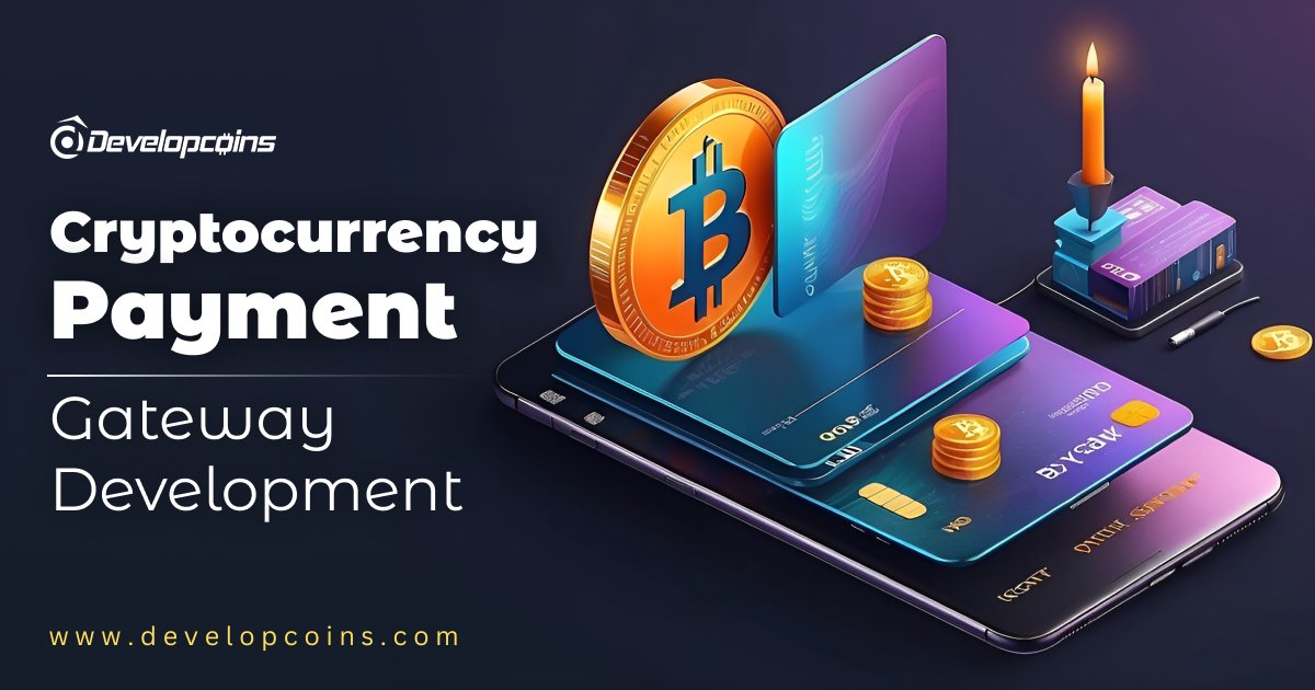 Embrace the future of finance with our #CryptoPaymentGateway Development Services! Our custom #CryptoPayment solution seamlessly integrate #cryptocurrencies like #Bitcoin, #Ethereum and more into your platform. Visit: developcoins.com/crypto-payment…

#business #decentralized