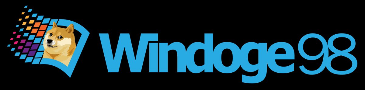 HerbsICP's tweet image. #Windoge98 is the first memecoin with a fully on-chain operating system in the history of crypto! @windoge_98

$EXE #Windoge #EXE #Meme