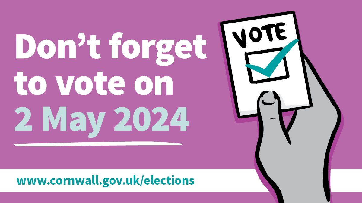 🗳️ It’s Police and Crime Commissioner election day! Polls will remain open until 10pm. ❗ Remember to bring photo ID! Your poll card has the details of your polling station on it but you don't need this to vote. Check your polling station ➡️ orlo.uk/Check_Your_Pol…