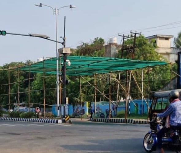 manas_muduli's tweet photo. @IndianTechGuide @Jayaram9942Blr The same has been done at Bhubaneswar as well. https://t.co/XMEvtQiwPR