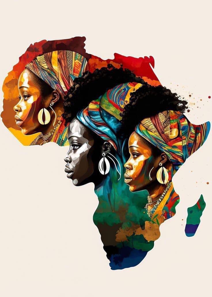 “If you believe your own roots are rotten and that your own culture is backwards, based on some Western standards, then you are damaged beyond repair.” ~ Mzilikazi wa Afrika #WakeUpEverybody✊🏿