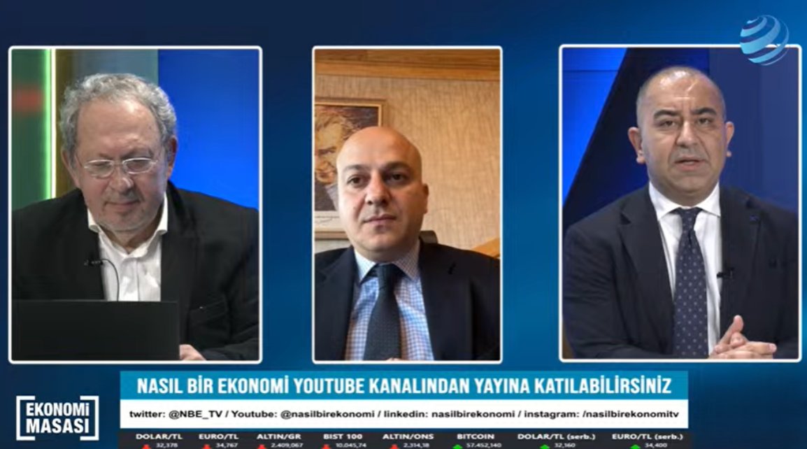 #CANLI Aldo Enerji Yönetim Kurulu Başkanı Haluk Veli Doğan Ekonomi Masası’nda konuşuyor @serefoguz @barisesen @halukvelidogan youtube.com/watch?v=VzSBSs…