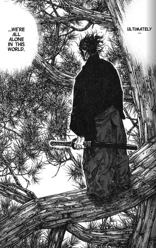 Manga : Vagabond