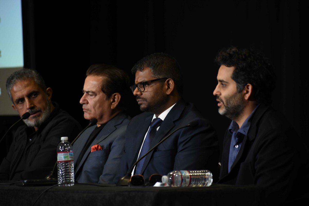 Leaders of industry and innovation gather for a pivotal discussion on India's future at the 'India Connect' panel during TiEcon. 
#IndiaConnect #Tiecon2024