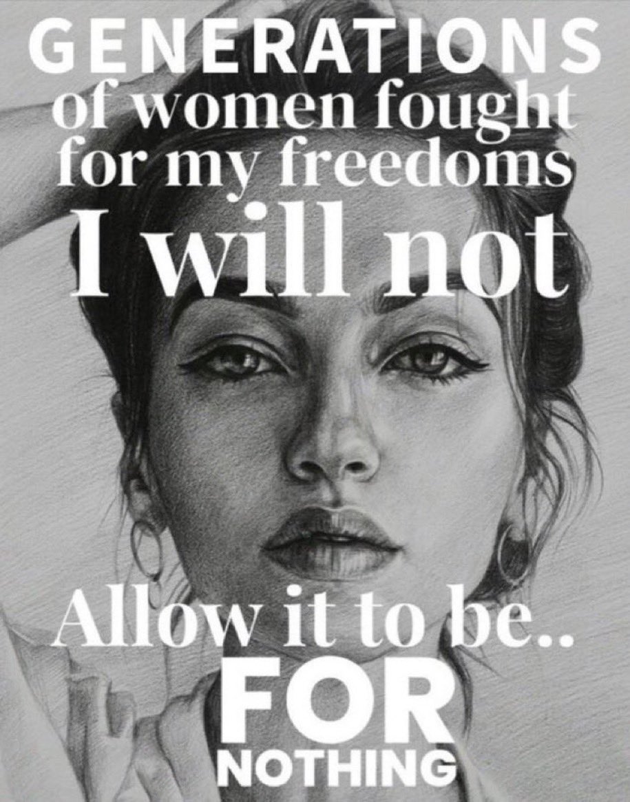 @tizzywoman #VoteBlueToProtectWomen