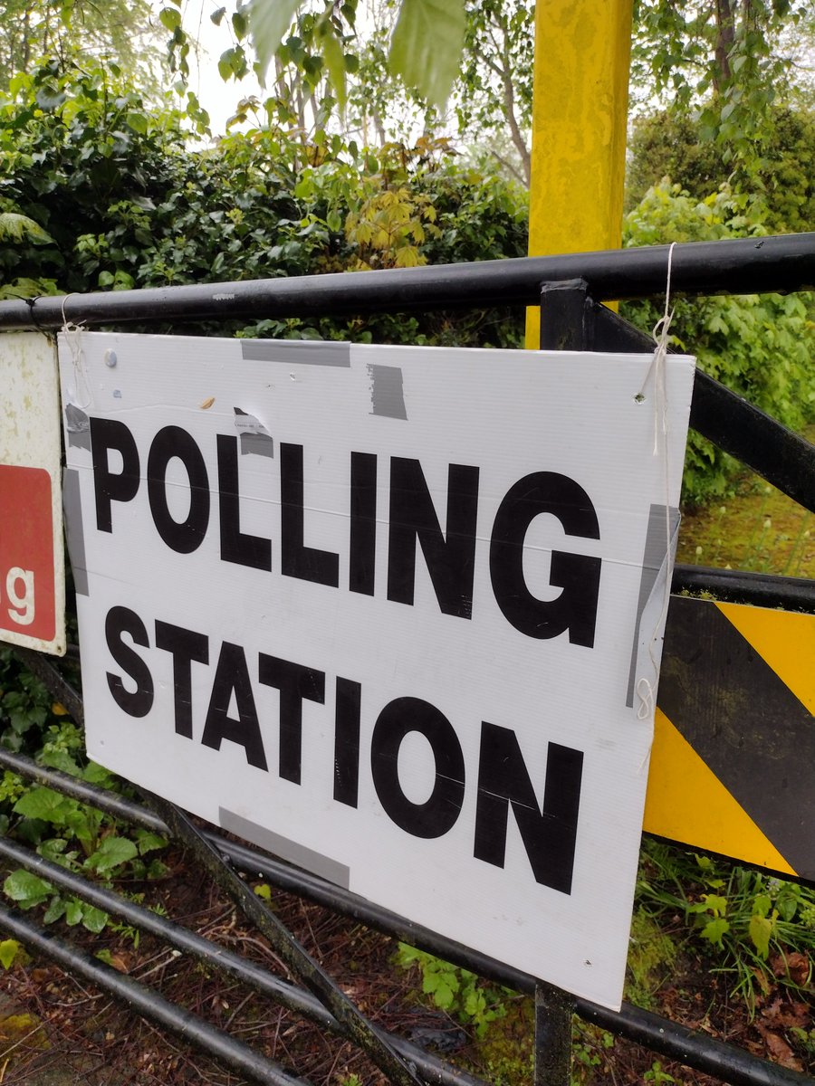 With polling now open in the local, mayoral and PCC elections, head over to the @instituteforgov local elections page for full details about what is at stake today instituteforgovernment.org.uk/local-election… #elections2024 #LocalElections #MayoralElection2024 #PCCelections