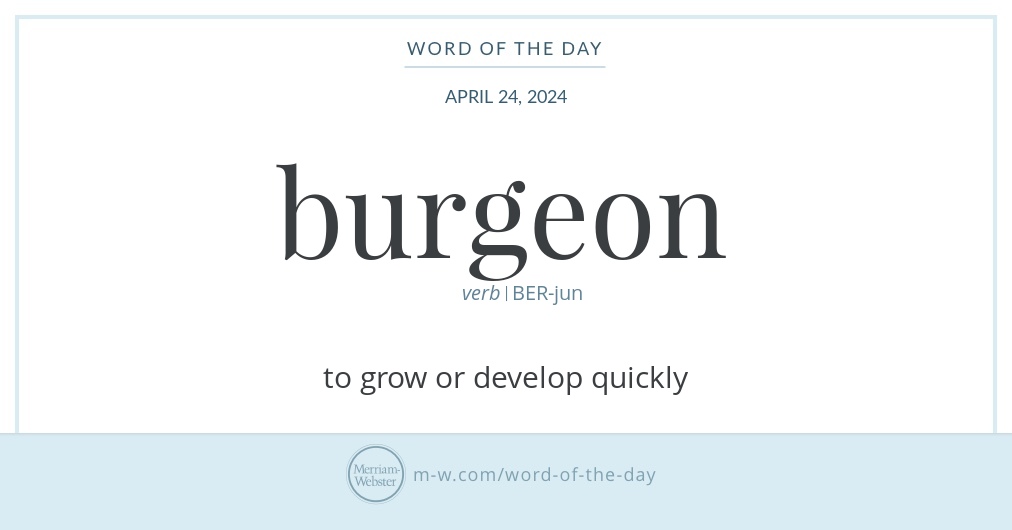 Word of the day #WordOfTheDay