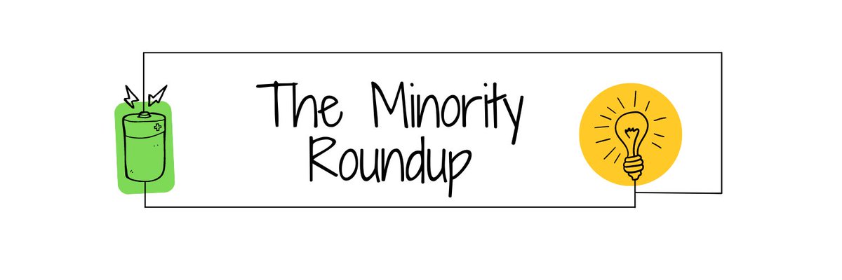 📩📰On this week’s Minority Roundup, we start in Tanzania, where a new VPN policy puts queer people at risk. Then, travel to Nigeria, where the closure of IDP camps has left many elderly women without homes. Read more, share and subscribe: mailchi.mp/b371eb47cf16/n…