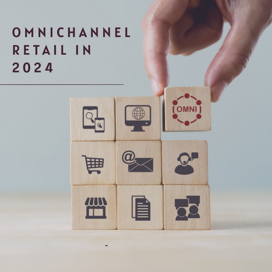 Study the retail landscape of 2024 with our insights into cutting-edge omnichannel tactics.

read more: linkedin.com/posts/zenbaske…

#omnichannelretail #customerexperience #retailinnovation #futureofretail #retailtrends #omnichannelstrategy