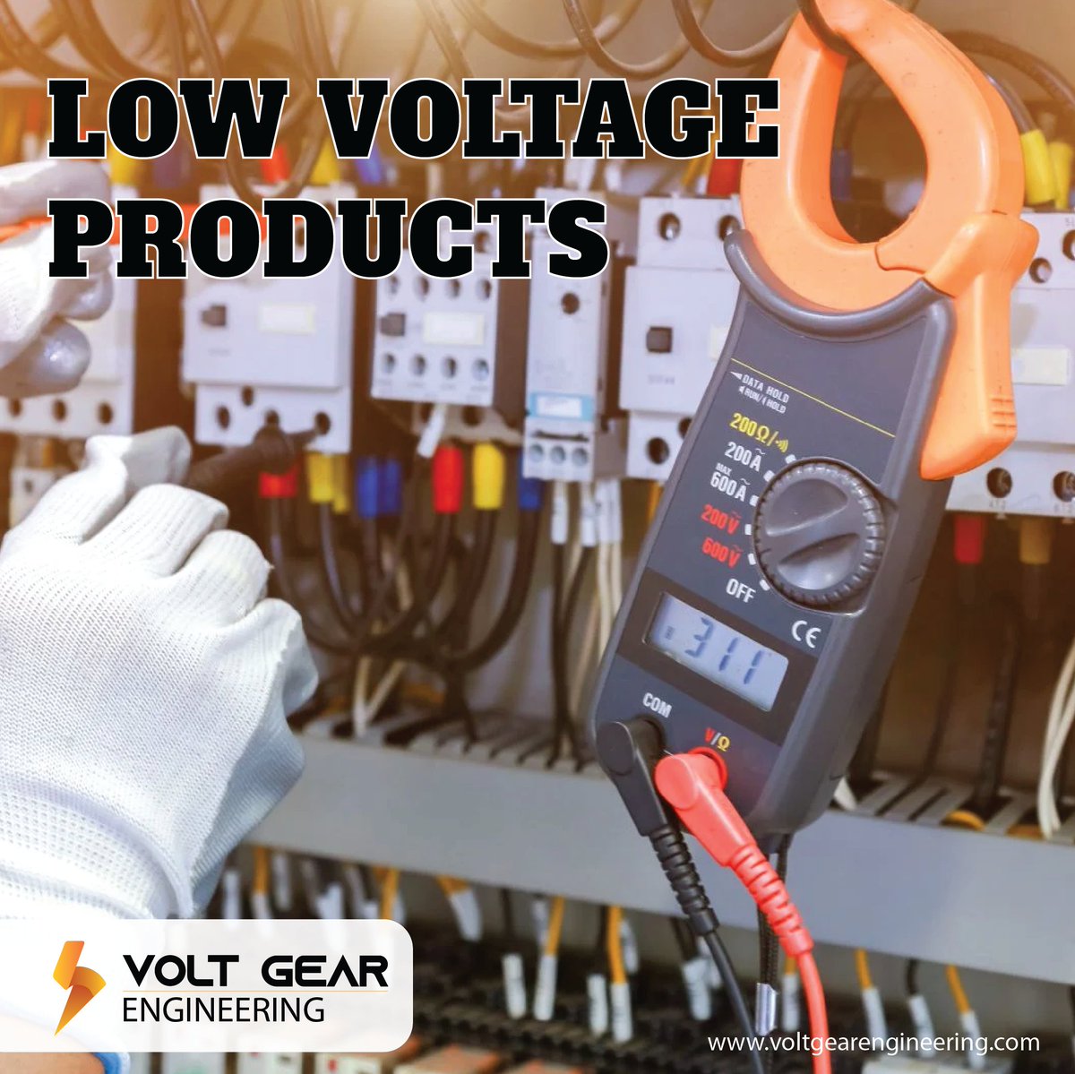 Empower your world with our state-of-the-art low voltage products. With cutting-edge technology and superior efficiency, we're redefining what's possible in the realm of power solutions. 
.
.
#lowvoltageproducts #voltgearengineering #EfficiencyUnleashed