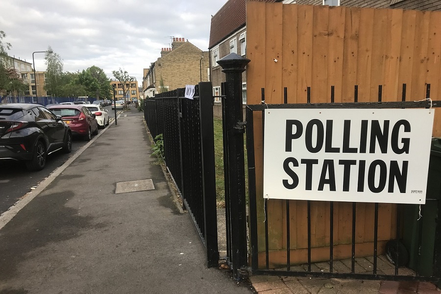 Polls are now open for today's #London Mayoral election - you have until 10pm this evening to have your say. Don't forget you will need photo ID to vote - see the first comment for a guide to what's accepted and to check where your polling station is