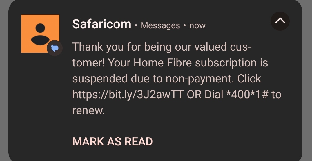 Safaricom 🖕