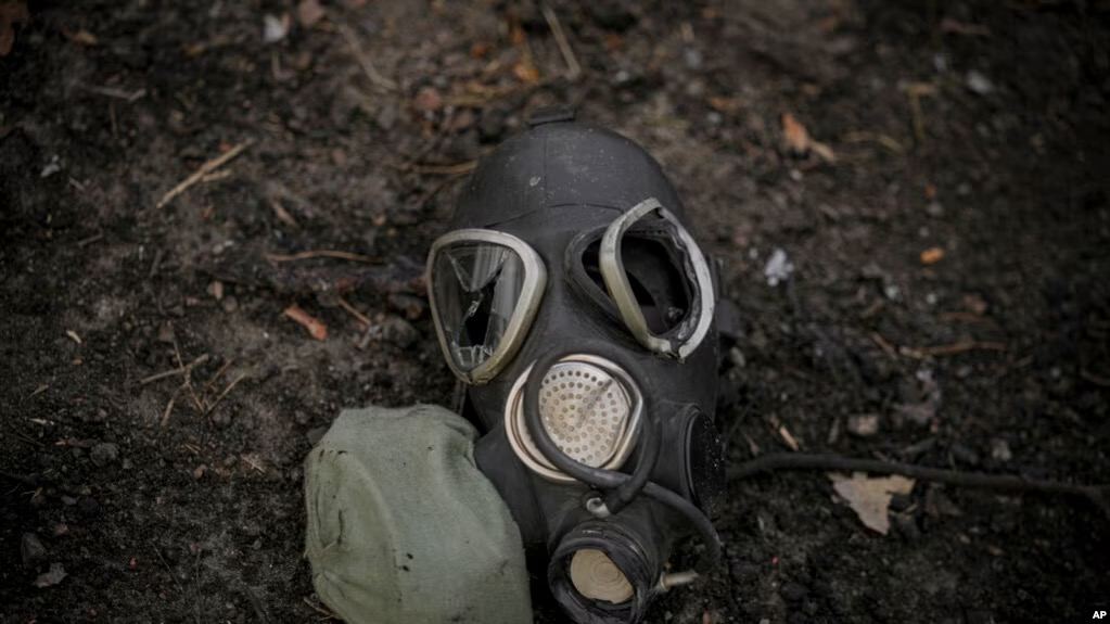 ‼️ Russia used chemical weapons during the war in Ukraine The United States has accused Russia of using chemical weapons against the Ukrainian military. This is stated in a statement by the US Department of State. It is specified that the Russian military used the asphyxiant…