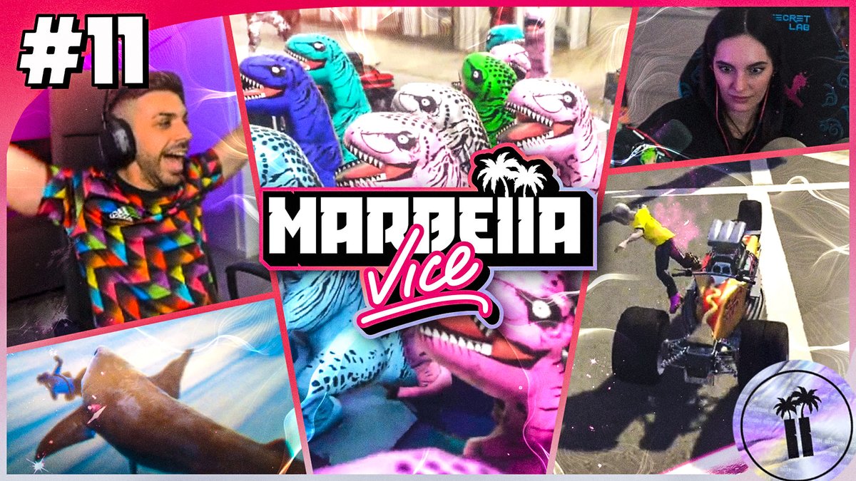 Mejores momentos #11 en Marbella Vice II🌴 Nuevo vídeo recopilatorio: youtu.be/sxfSzYwXN5k