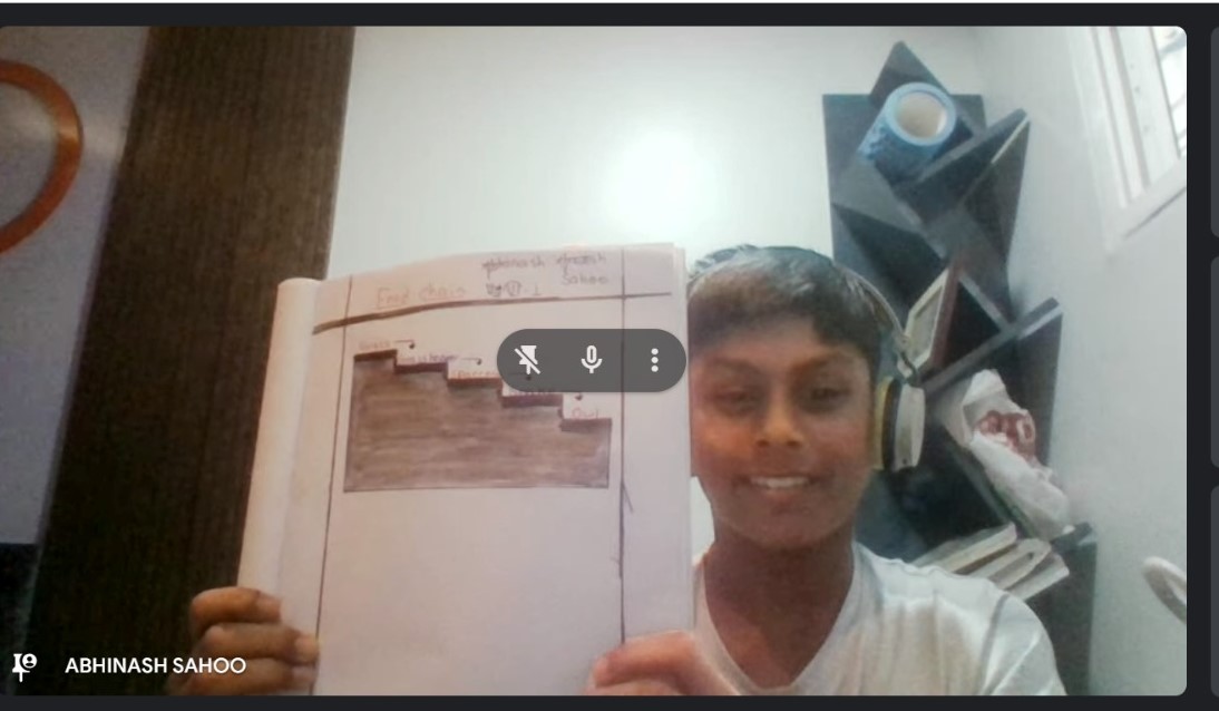 SAI_Edu_In's tweet image. integrating art with science for a visual presentation.
#VisualPresentation