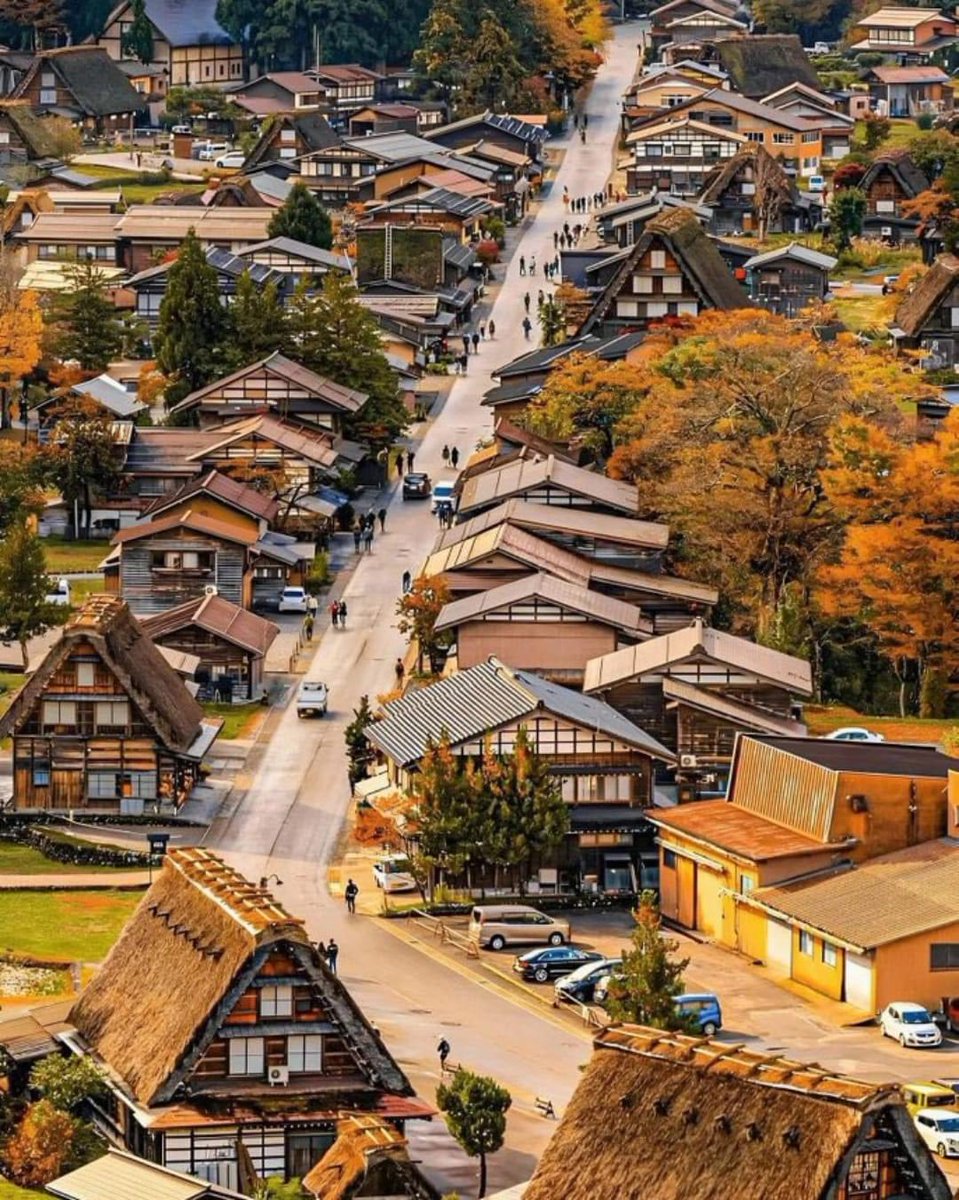 Shirakawa, Japan