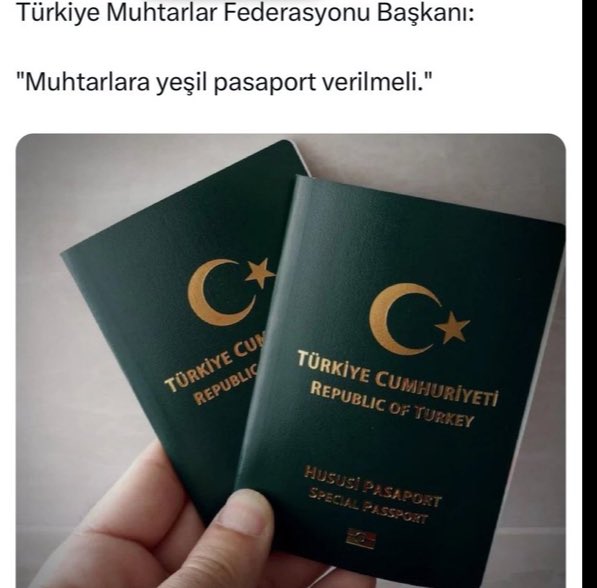 Yakında muhtariyet te isterler valla..