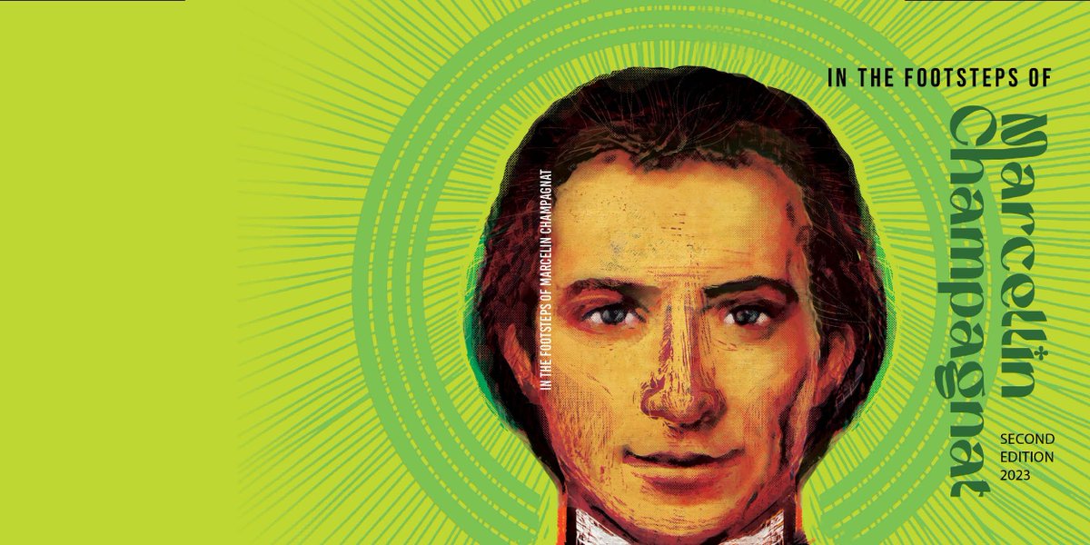 Updated edition of In the Footsteps of Marcellin Champagnat!
This new edition of ‘Footsteps’ responds to changes in our world, in the Church and in the Marist Institute which are relevant to contemporary Marist education. Details and download buff.ly/3xYYKXE
#wemarists