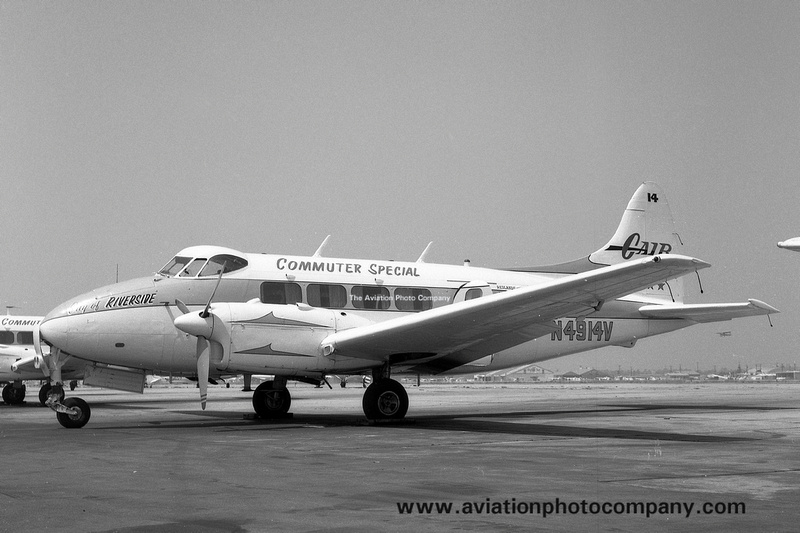 Commuter Special De Havilland DH.104 Dove 1 N4914V (1965) aviationphotocompany.com/p882451834/edf… More Dove images: aviationphotocompany.com/p665030096