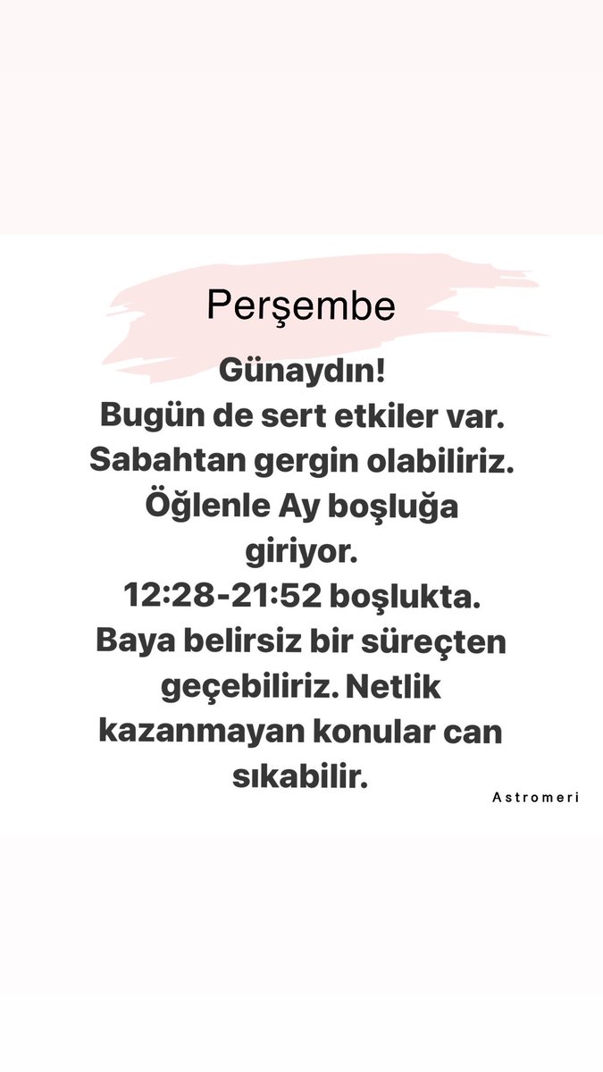 Astromerii's tweet photo. #persembe #astroloji #astromeri #gunaydin #2mayis https://t.co/FDcR5RL93I