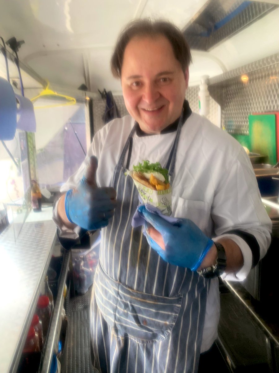 As easy as ABC

#JohnTheGreek #StreetFood #Souvlaki #JohnTheGreek01 #GourmetGreekSouvlaki #Greece  #Gyros #JTG #UK #EventCatering #VisitGreece #VisitParalioAstros