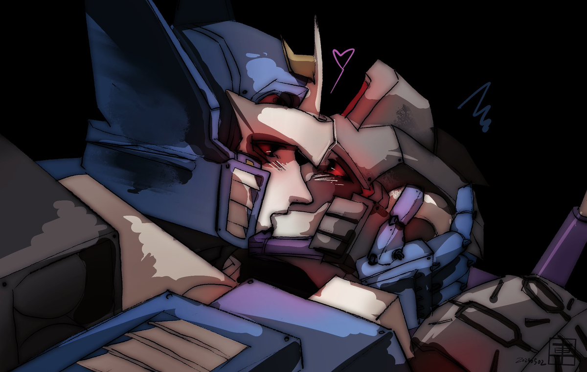 Kiss kiss 
#Transformers #idw #MTMTE #Tarn #Deathsaurus